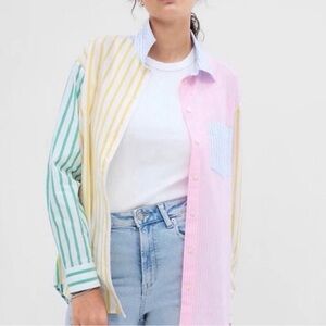 GAP “The Big Shirt”